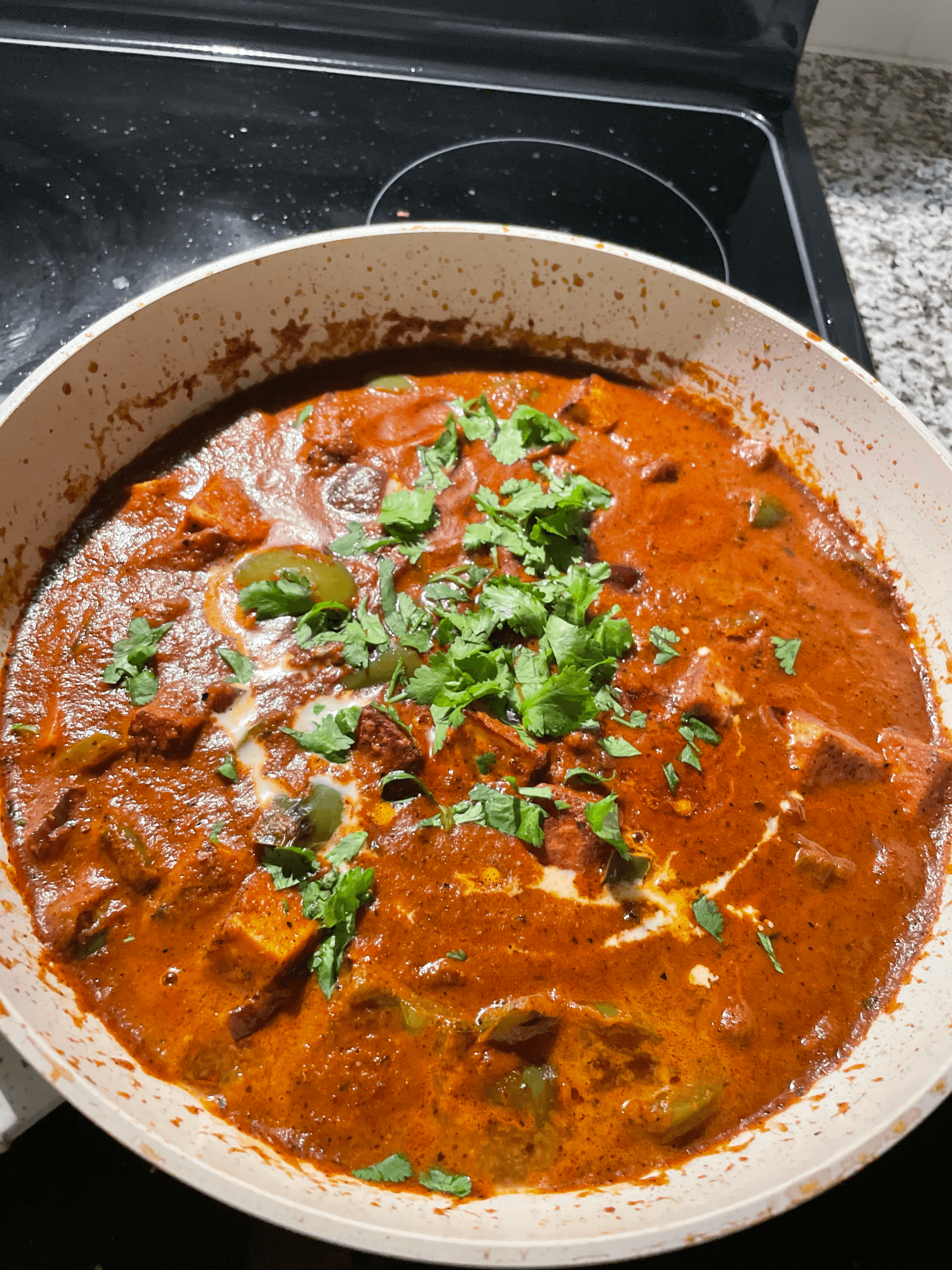 Paneer Curry